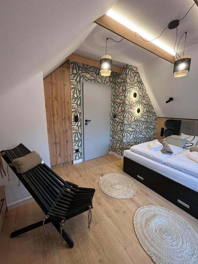 Pieninskie Tarasy Chalet Szczawnica