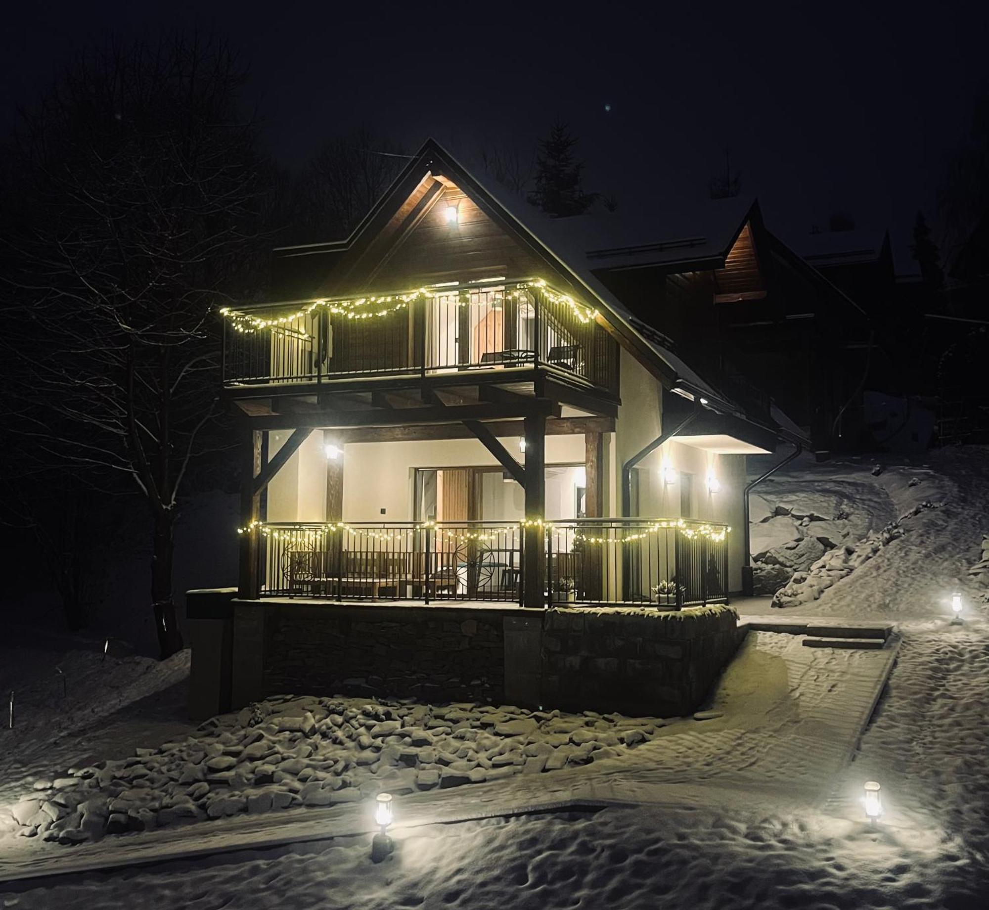 Chalet Pieninskie Tarasy Szczawnica