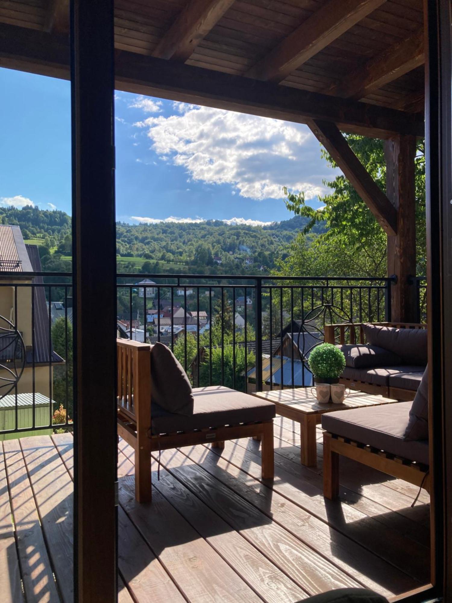 Chalet Pieninskie Tarasy