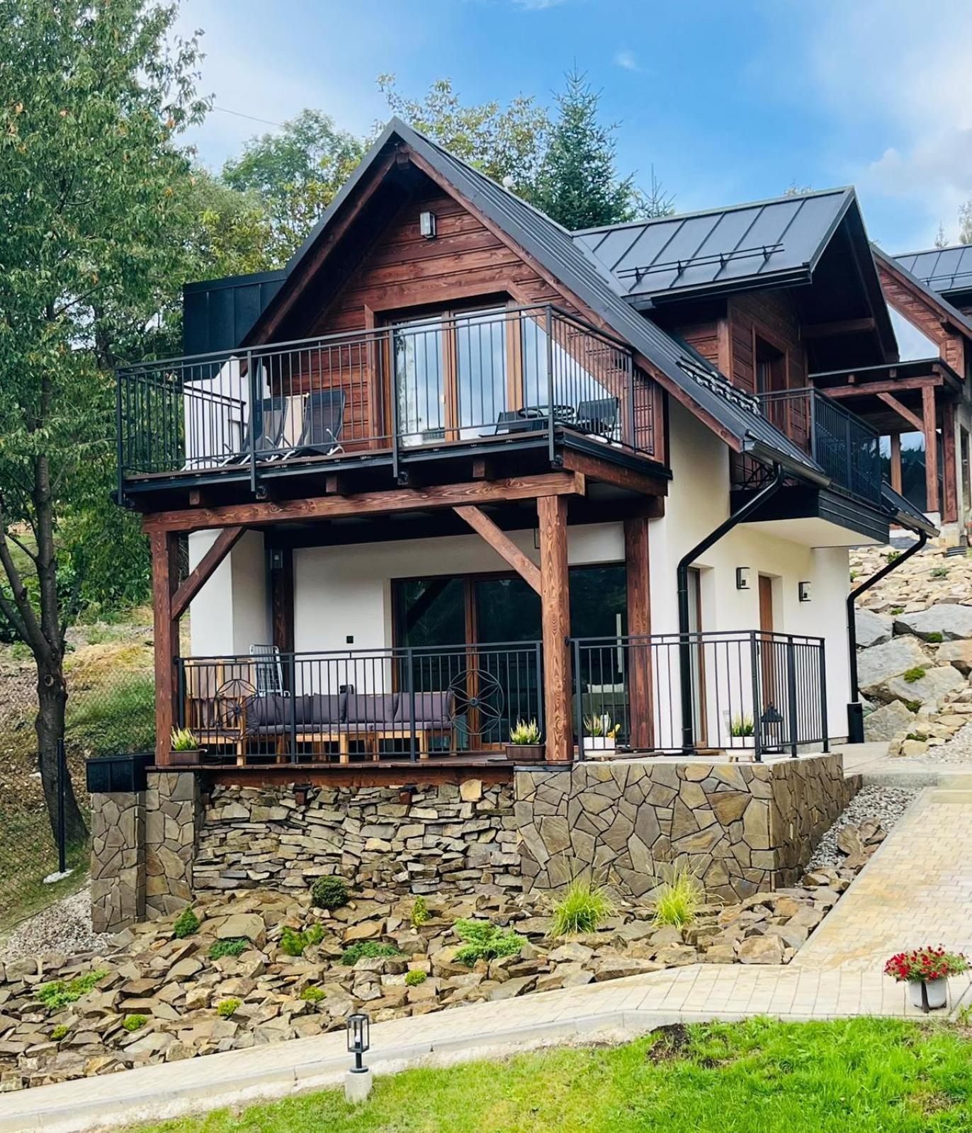 Pieninskie Tarasy Szczawnica