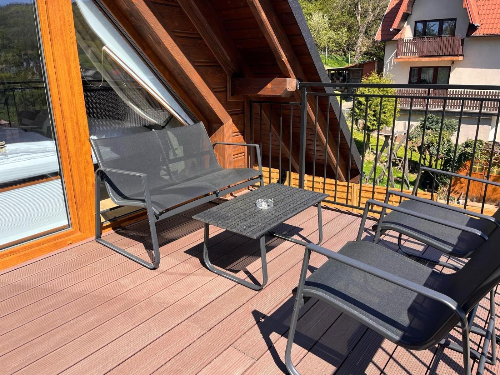 Pieninskie Tarasy Chalet *