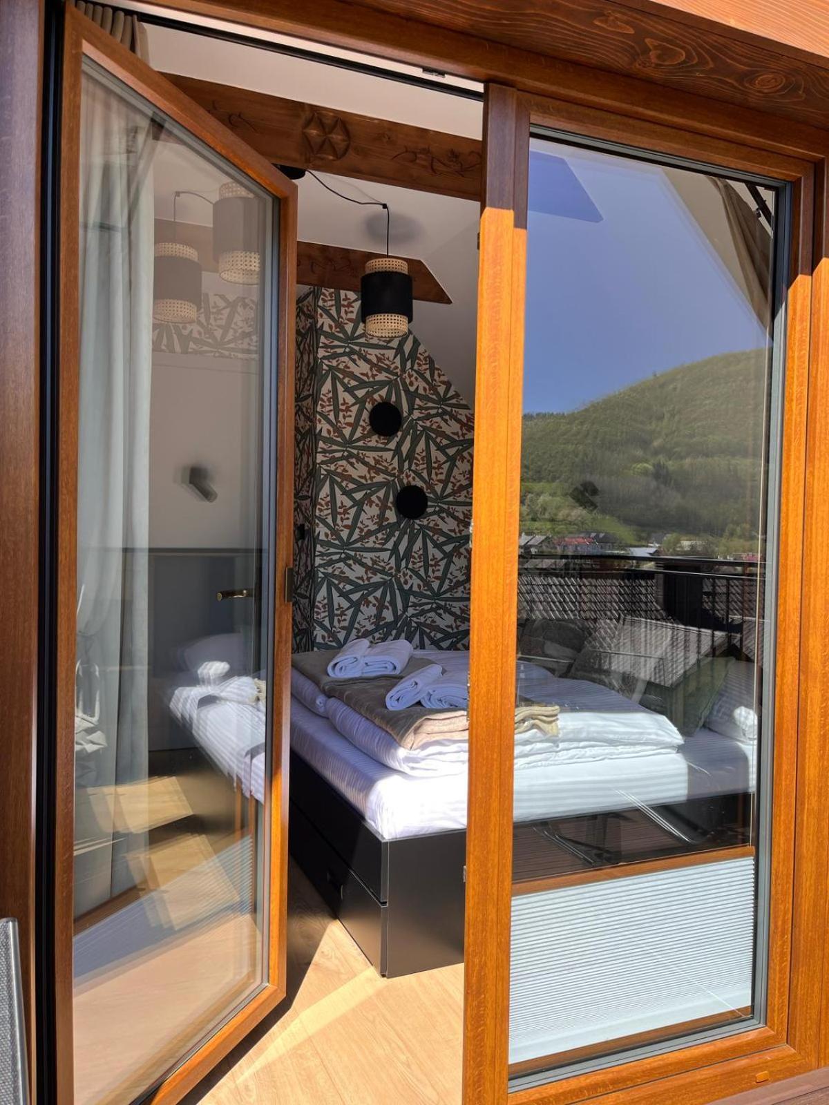 Chalet Pieninskie Tarasy Szczawnica