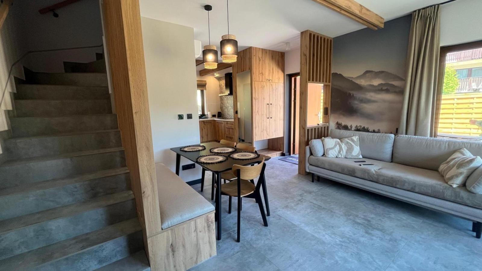 Pieninskie Tarasy Chalet