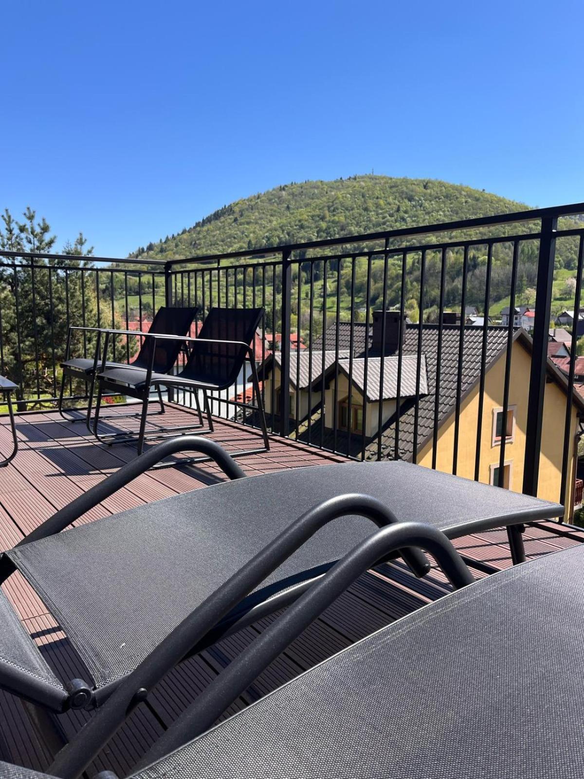 Pieninskie Tarasy Chalet Szczawnica